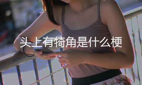 头上角是梗有犄什么